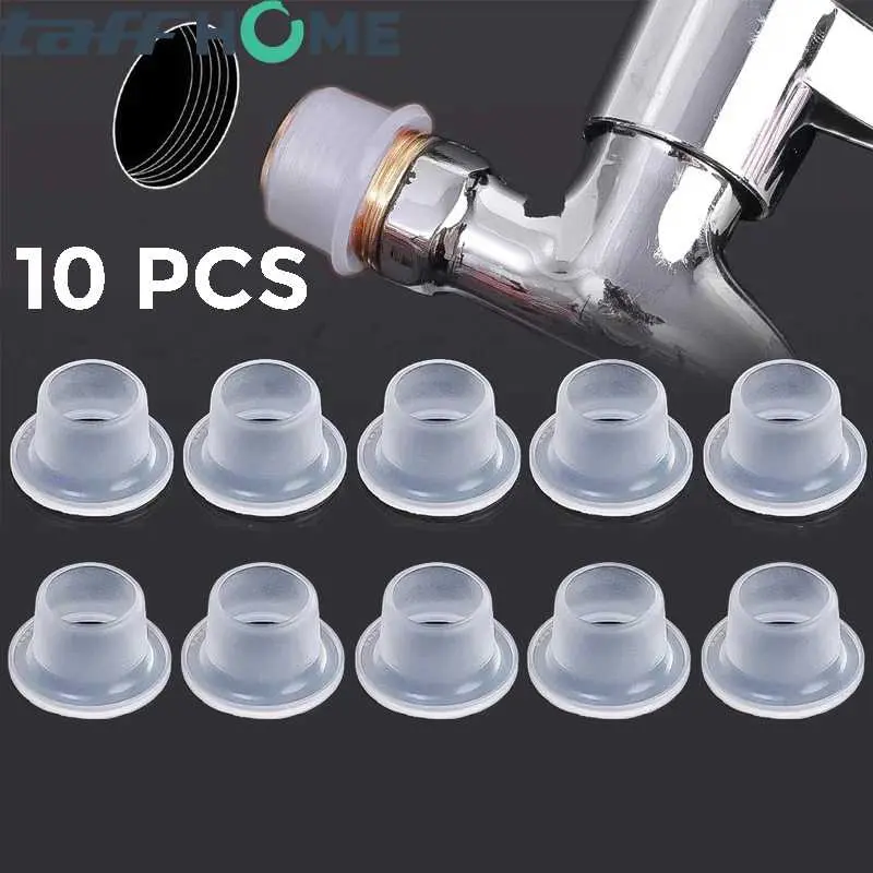 TaffHOME Karet Seal Keran Anti Bocor Gasket Rubber 10 PCS - P1