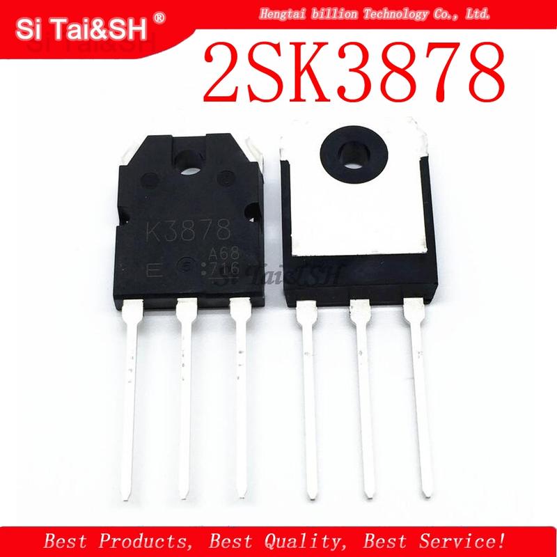 1PCS 2SK3878 K3878 TO-247 TO-3P MOS FET transistor new original ...
