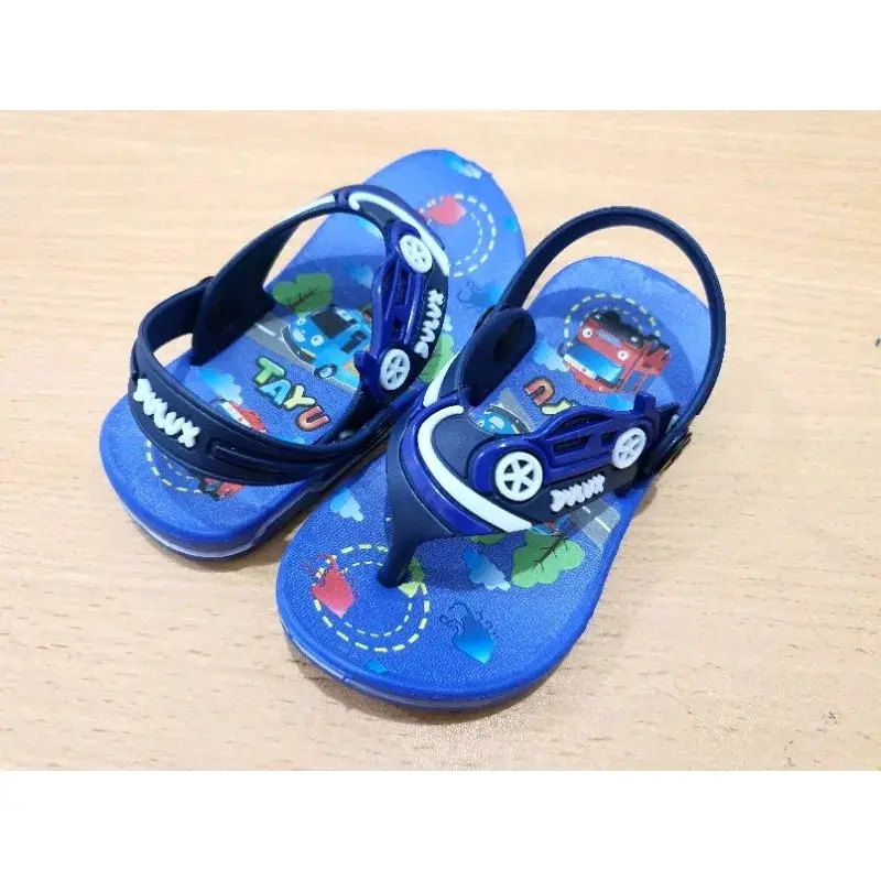 sandal anak cowok jepit dulux 3