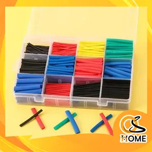 BISA COD 5378 Isolasi Bakar Kabel Bakar Konektor Penyambung Kabel Kabel Isolasi Bakar Set