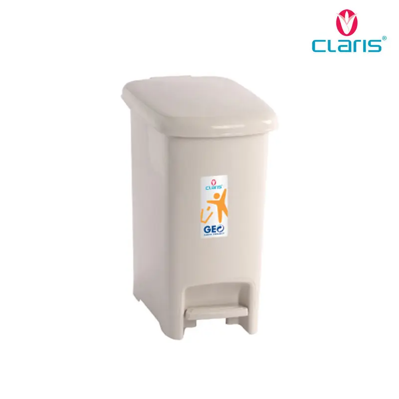 CLARIS Tempat Sampah Geo Enzo 1162 (20 Liter ) 0