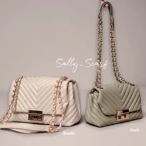Kyoto Bag ( SMALL ), Tas Wanita Premium, Shoulder Bag Kulit Sintetis