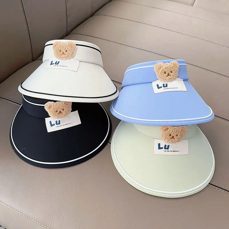 Children's Sun Hat Summer New Sun Hat Cute Outdoor Sun Hat Fashion Baby Sun Hat