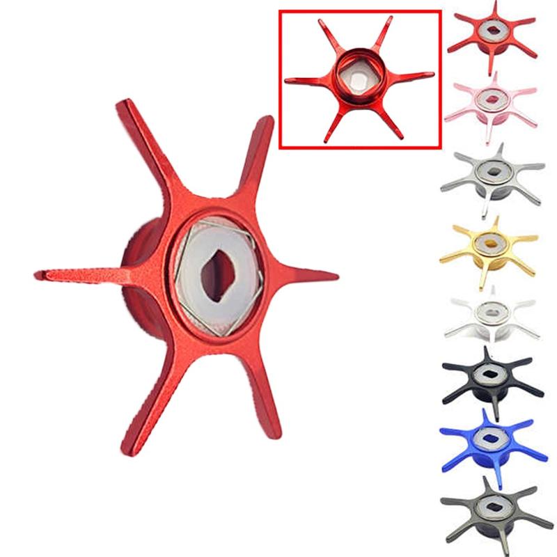 【New Arrival!】 FOR METANIUM FOR ANTARES DC for CURADO Star Drag Baitcast Reel unload wrench 0
