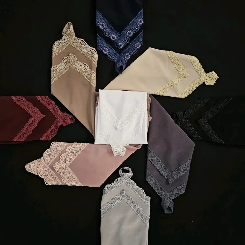 Manset tangan jari/manset tangan cincin/manset tangan bordir/perlengkapan haji umroh/manset tangan wanita muslimah 1