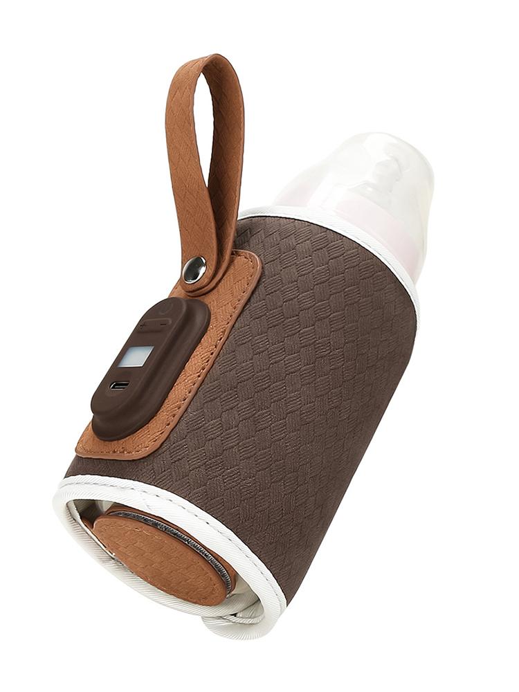 Product Introduction of Strifee Baby Bottle Warmer, Strifee Baby Bottle Warmer Portable, Rechargeable Strifee Baby Bottle Warmer to Go, Temperature Adjustable Portable Baby Bottle Warmer 33