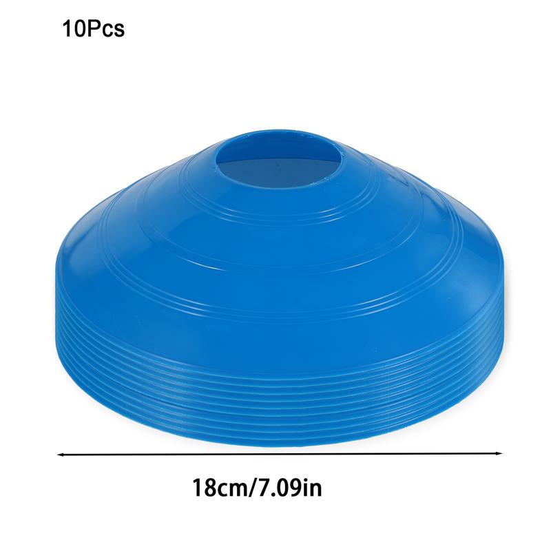 Product Introduction of Football Training Logo Disc Round Hole Logo Disc Logo Cone Obstacle Football Training Equipment Equipment 18