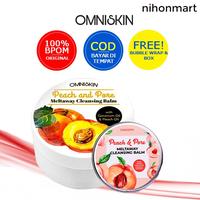 Gambar Omniskin Meltaway Cleansing Balm (Peach) dari nihonmart Kota Administrasi Jakarta Utara 1 Tokopedia