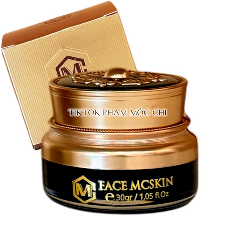 Kem Face MCSKIN – Cấp Ẩm, Dưỡng Trắng, Chống Lão Hóa Hiệu Quả! 1