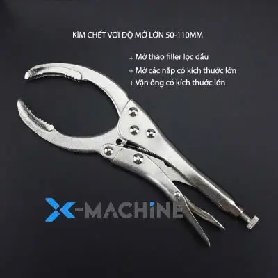 Kìm siết mở lọc chuyên dụng