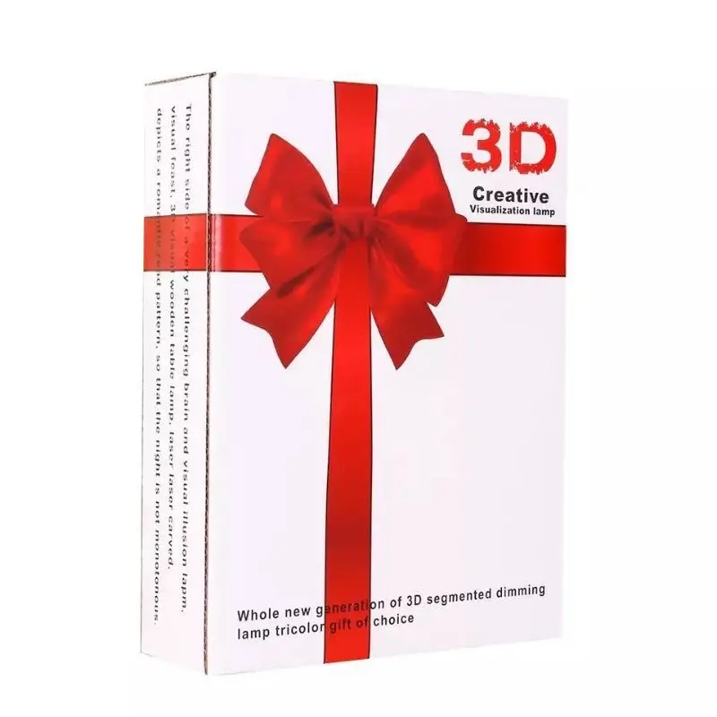 LAMPU HIAS LED ACRYLIC TRANSPARANT KACA 3D AKRILIK 3 DIMENSI DEKORASI KAMAR PAJANGAN RUMAH HIASAN MALAM NIGHT LAMP TIDUR TRANSPARAN HAMPERS KADO HADIAH GIFT BOX HAMPERS ULTAH ULANG TAHUN BIRTHDAY GRADUATION WISUDA VALENTINE HARI KASIH SAYANG ANNIVERSARY 7