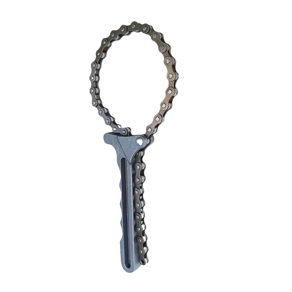 Key Chain Type Wrench Oil Filter Handle