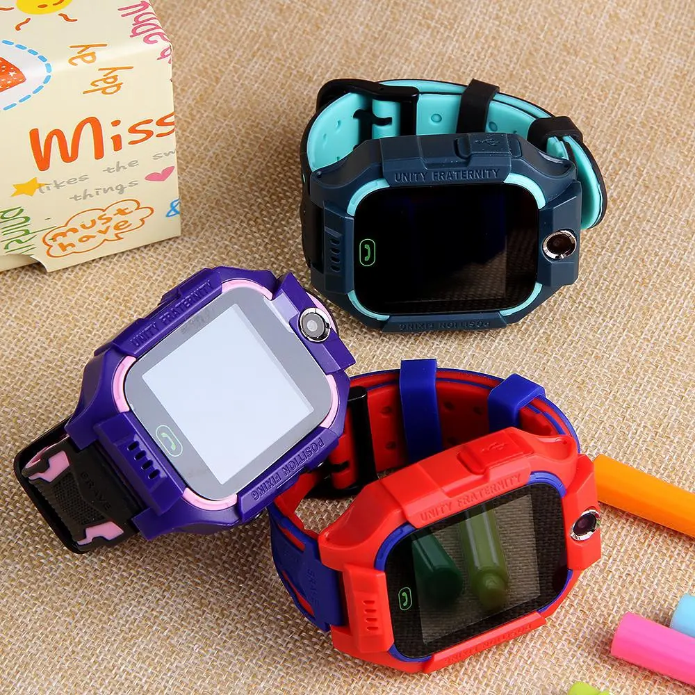 Đồng Hồ Thông Minh Q19, Xoay 360, Có Cuộc Gọi Vào Và Ra, GPS, Điện Thoại Trẻ Em, Sim, Định Vị Thông Minh, Chống Nước, Đồng Hồ Đeo Tay Điện Tử Trẻ Em