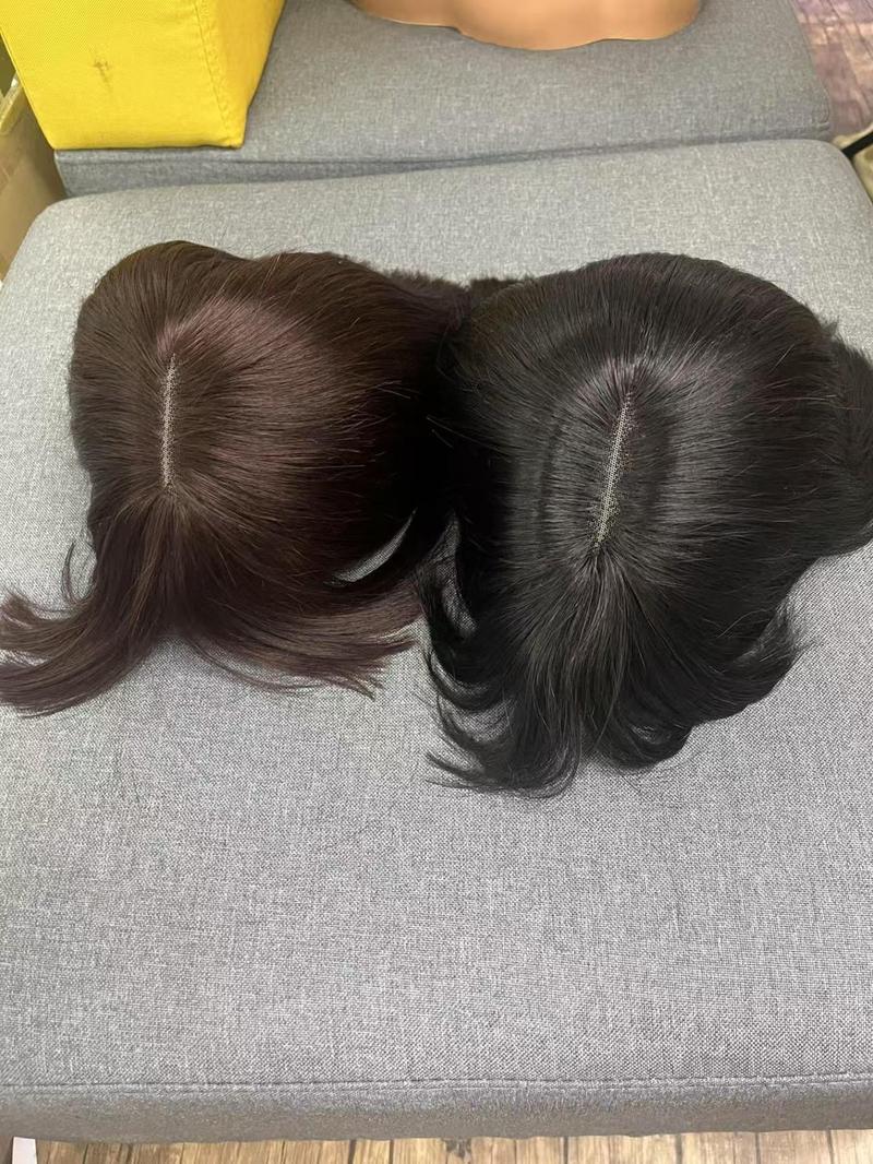 Product Introduction of 250% Density Bone Straight Kim Closure 2x6 Lace Wear and Go Wig, Seamless Human Hair Wigs for Women, Easy to Create a Perfect Look 8