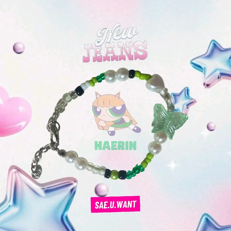 New Jeans bracelet 5