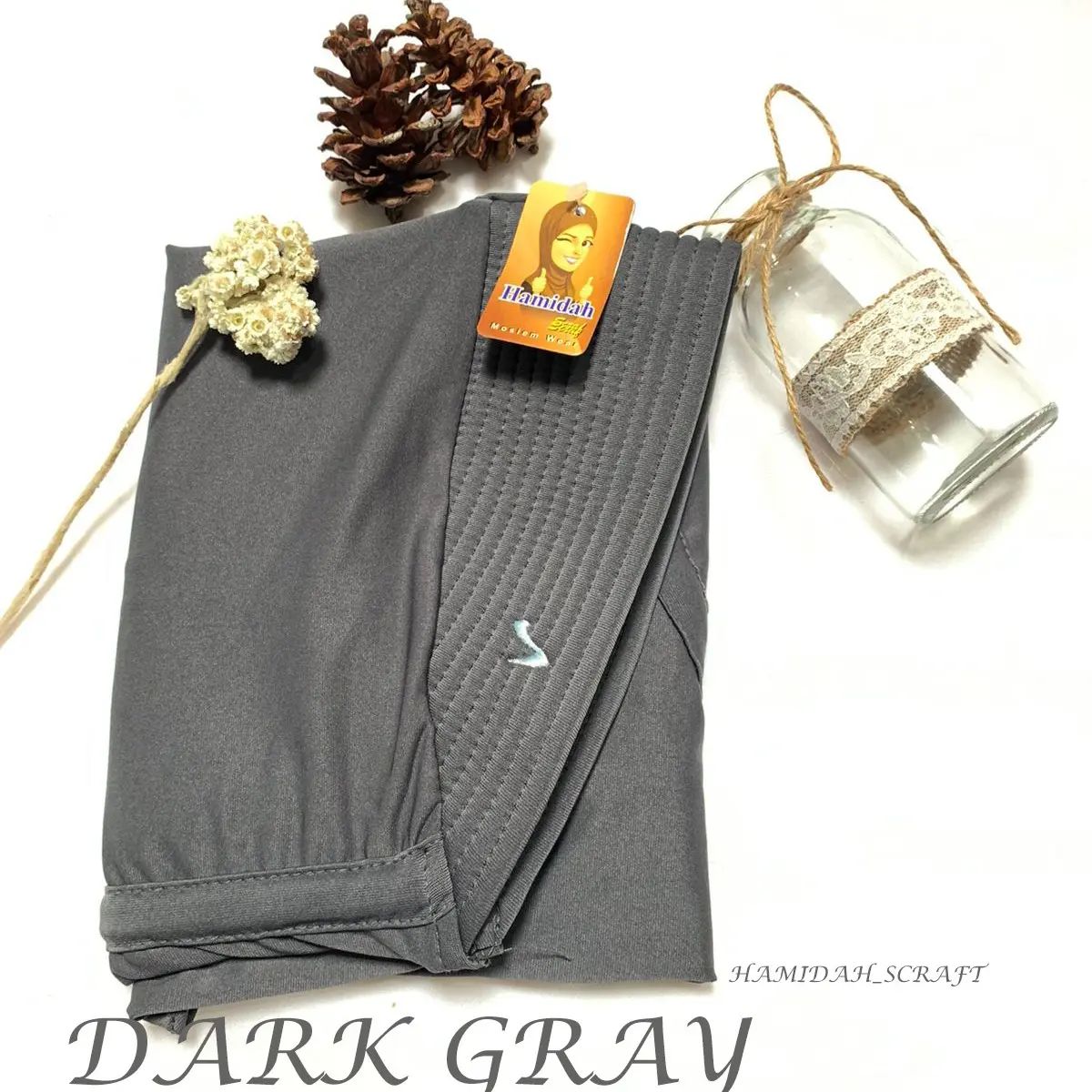 DARK GRAY