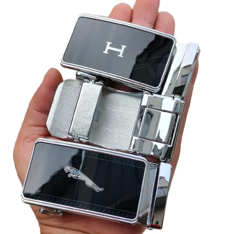 Đầu khoá tự động dành cho dây 3,6cm | Mặt Khóa Tự Động Thắt Lưng Nam | Women Thắt Lưng Nam| Voi 2