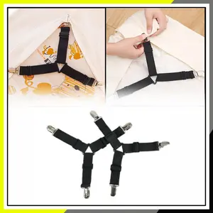 [0472] Penjepit Sprei Kasur Pengait Pengunci Seprei 1 Pcs