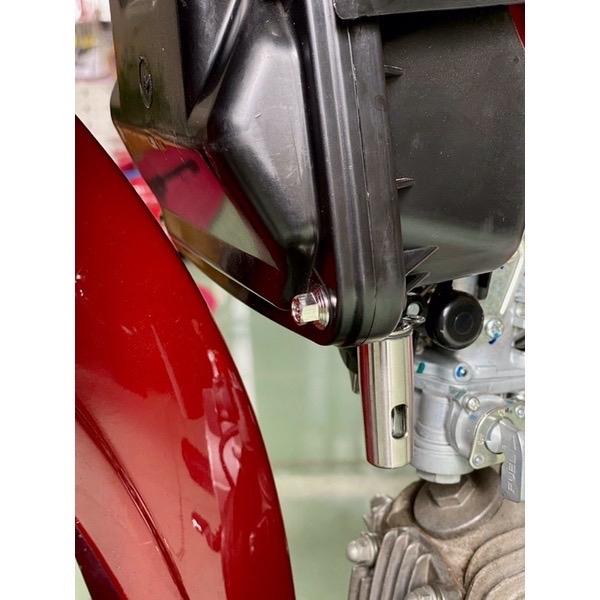 Ốc 5li trụ Gắn ốp Pô E Honda SALAYA Inox 304