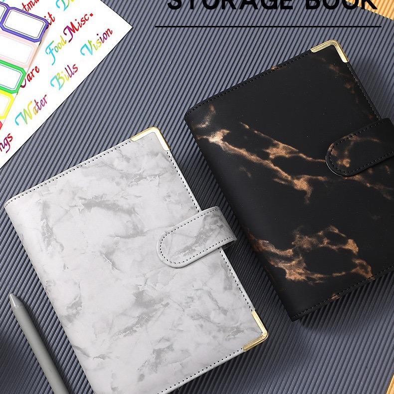Budgeting Planner / Binder Keuangan 6