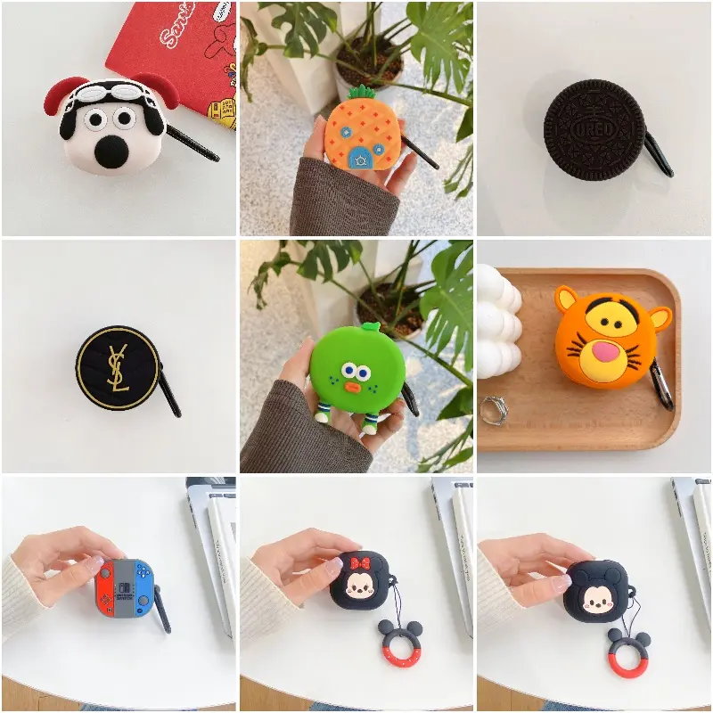 cho Samsung Galaxy Buds FE Case Ốp Tai Nghe Vỏ tai nghe, vỏ mềm, bộ sưu tập sản phẩm khổng lồ