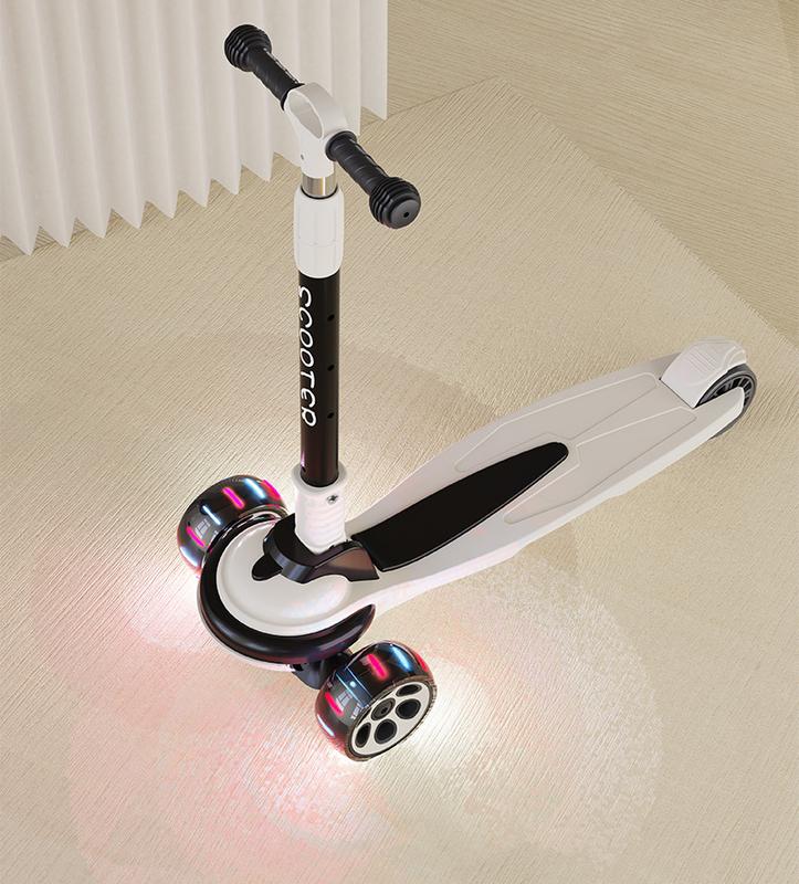 Product Introduction of SOURCE Factory Direct Sales Medium and Large Children Scooter 5-18 Years Old Boys and Girls Walker Car Children Luge Wholesale toddler stroller toddler toy  stroller interactive toy sportstoys for kids balance bike 13