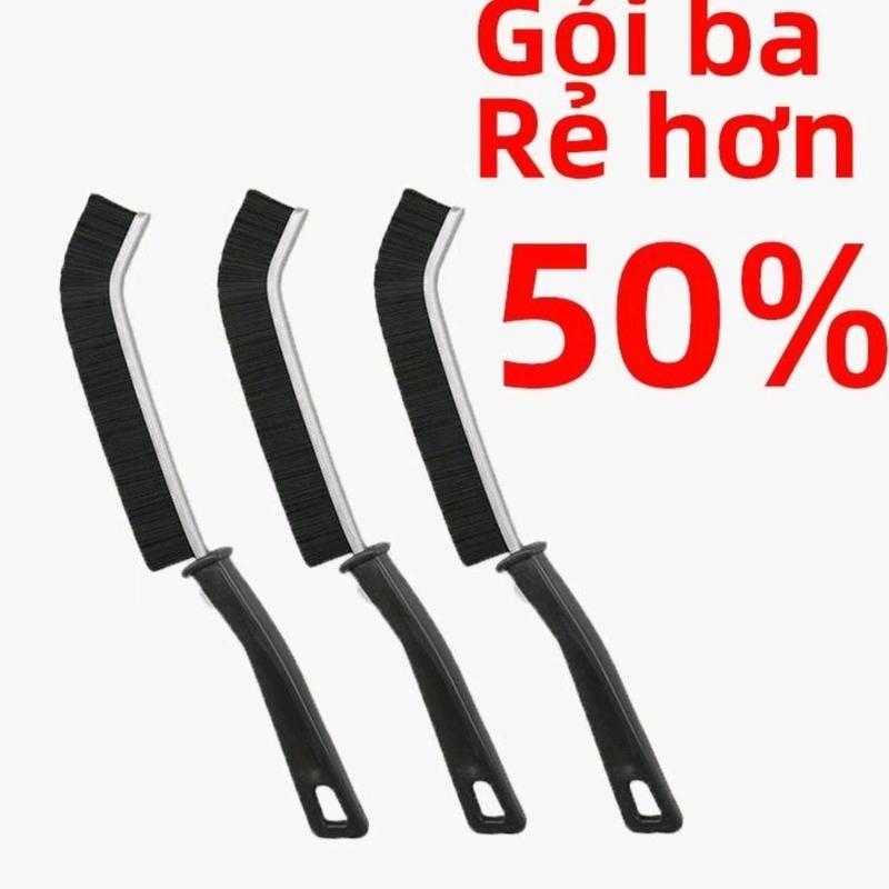 SET 10 cái bàn chải vệ khe hở đa năng cọ vệ sinh khe hở nhà tắm nhà bếp cửa sổ và những góc hở khó chùi khác 1