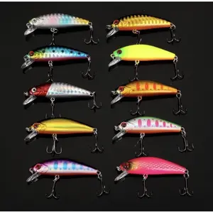 promo Umpan minow singking 5,5cm 6,7gram || umpan casting gabus toman