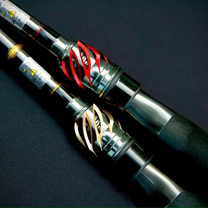 [ MEGABARRA ] CẦN CÂU SH.X LIMITED I CHÍNH HÃNG đi câu bắt cá fishing lure