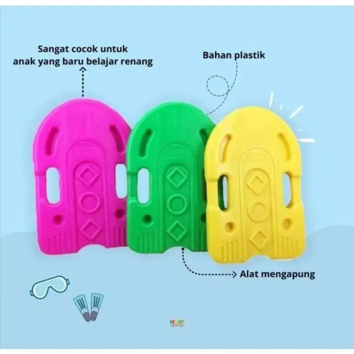 Swimming Board 858 Papan Renang Pelampung Anak ban renang anak ban anak 3