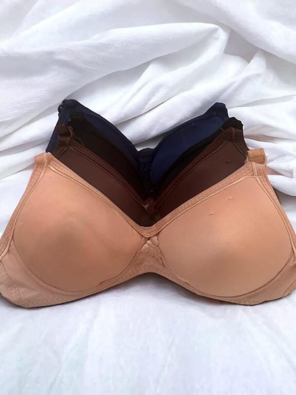 8pcs BH BRA POLOS CUP A KECIL  TANPA KAWAT SIZE 34 36 38 40 3