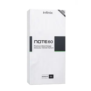 INFINIX NOTE 60 8GB 256GB