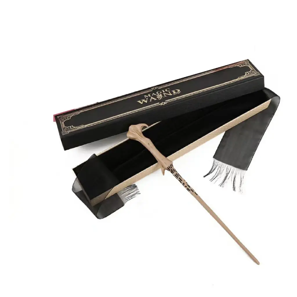 【Special Sale】New Box Harry Potter Spitfire Wand Stick Hermione ...