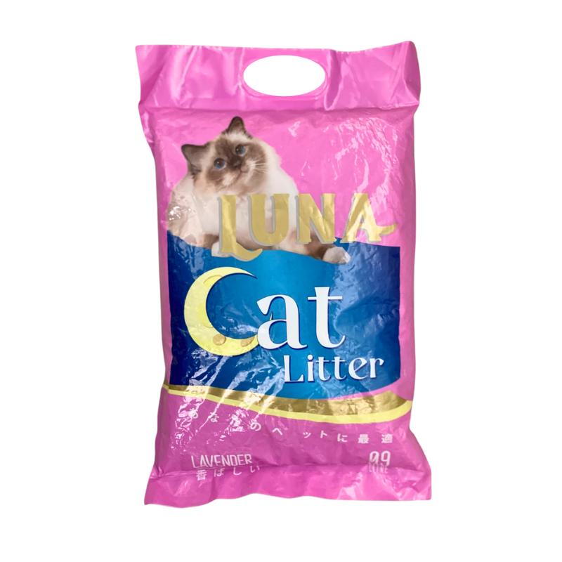 CAT LITTER Cát vệ sinh cho mèo - Cát vệ sinh khử mùi diệt khuẩn cho mèo CATLIKE mùi Cafe - Cacao 8L 3