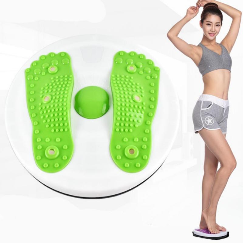 Product Introduction of Đĩa Xoay Eo 360 Độ Tập Thể Dục Giảm Cân Tại Nhà - Bàn Xoay Hình Bàn Chân Tập Cơ Bụng, Eo Thon 25