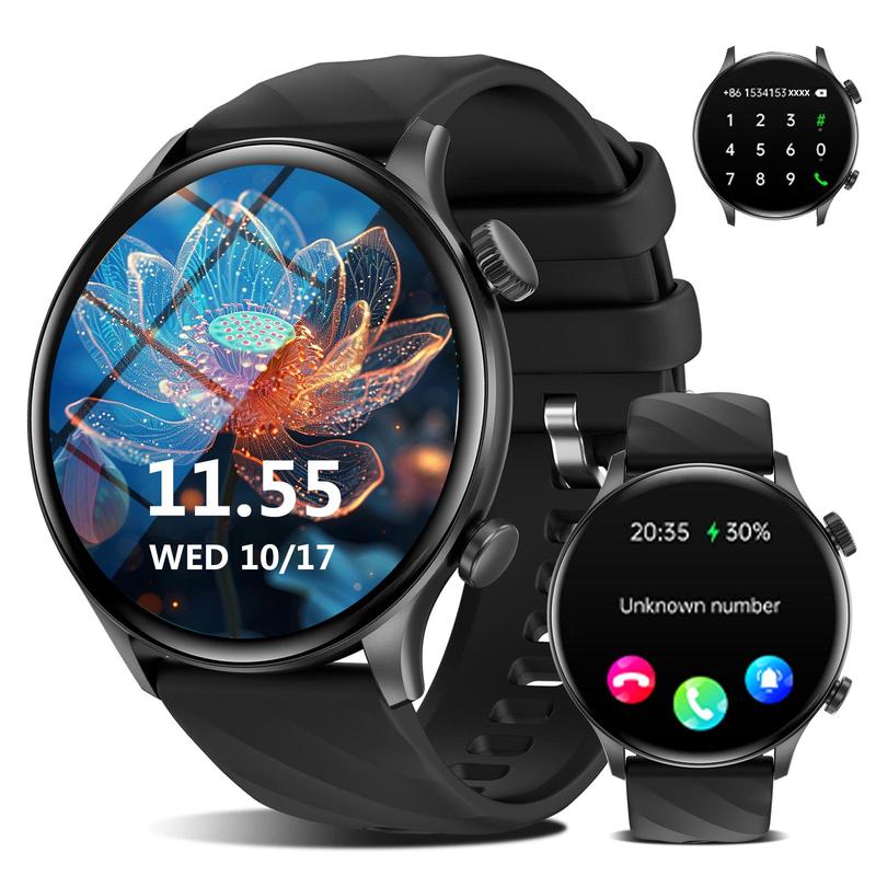 Product Introduction of Multifunctional Smart Watch, Fashion Digital Watch with Weather Forcast, Music Control, BT Support, Sports Watch for Women & Men 0
