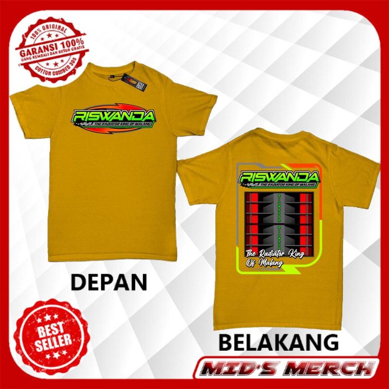 MM - Baju Kaos Anak Sound Horeg Riswanda Audio Sound System Horeg Karnaval Anak 1-14 Tahun Premium Distro Katun | Cotton Combed 30s 4
