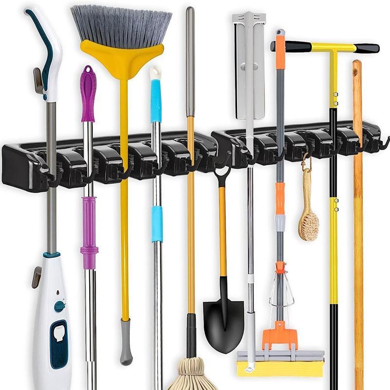 Open Cleaning Rack 1/9