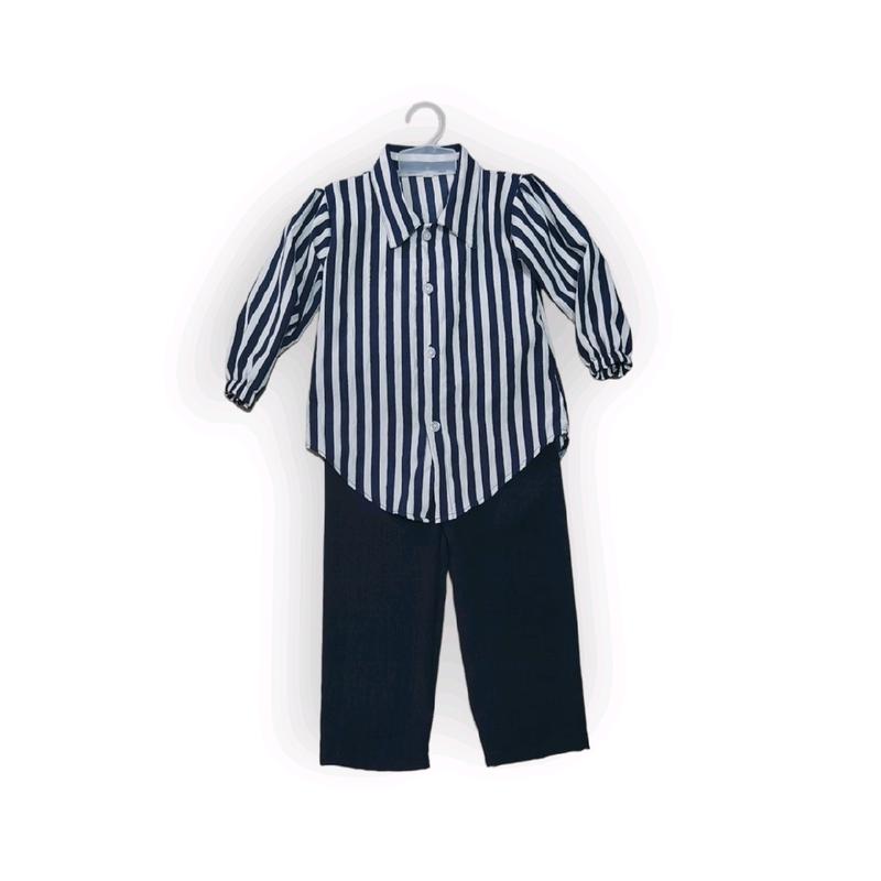 YNA SETELAN ANAK PEREMPUAN SALUR PREMIUM 5