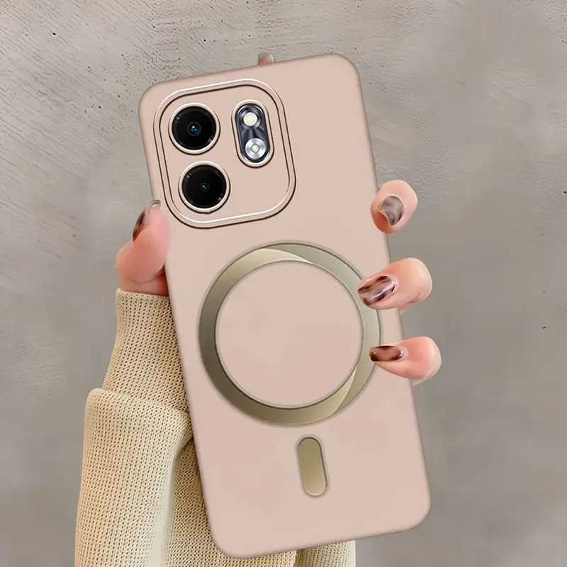 Case Infininx Smart 9 4G - Infinix Hot 50i 4G Terbaru Fashion Case Kesing Hp Casing hp Case Compatible with Infinix Smart 9 4G Case Handphone Pelindung Hp Silicon Hp Softcase Pro Camera 1