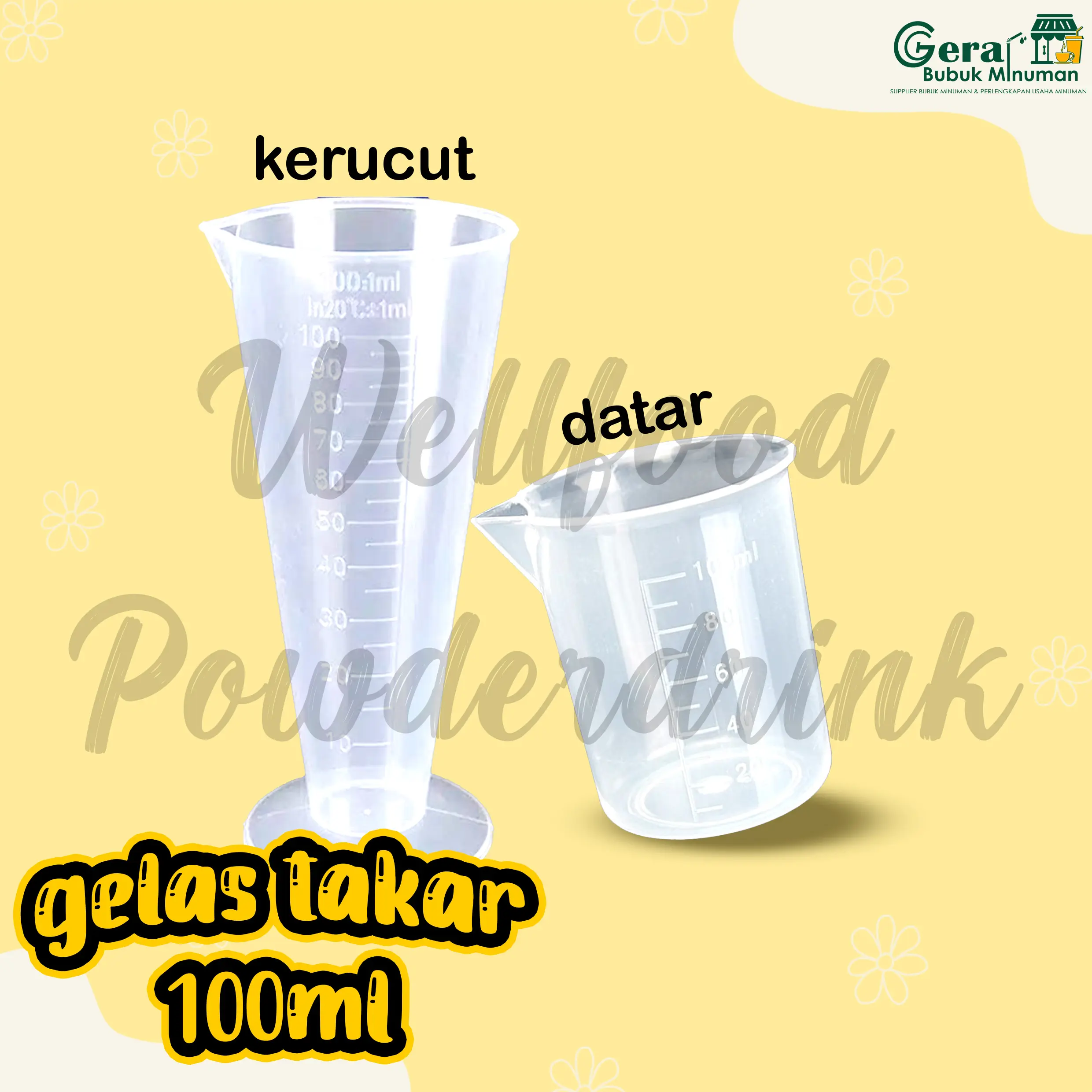 ALAT-ALAT atau PERLENGKAPAN MINUMAN