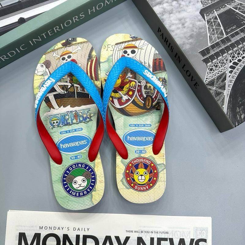 Dép lufy opicece cao su dép xỏ ngón dép boy phố đi biển du lịch dạo phố DéP Nam Đế Bằng