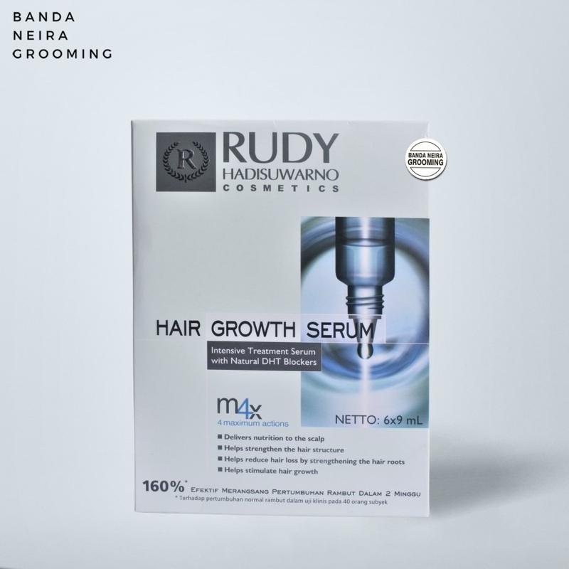 Rudy Hadisuwarno Hair Growth Serum 1