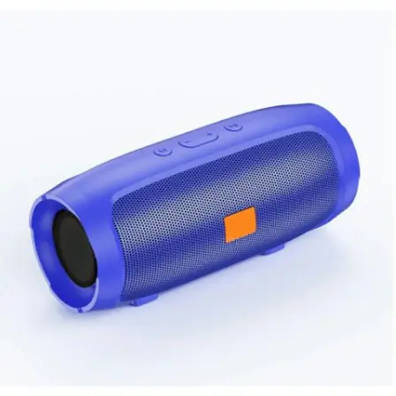Caixinha Caixa De Som Bluetooth Portátil Speaker MP3 FM AL-007 - imagem 6