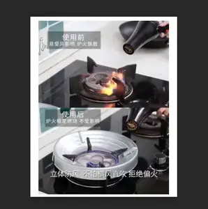 [Murah] Tatakan kompor universal anti slip anti angin untuk semua merk kompor tebal&kuat