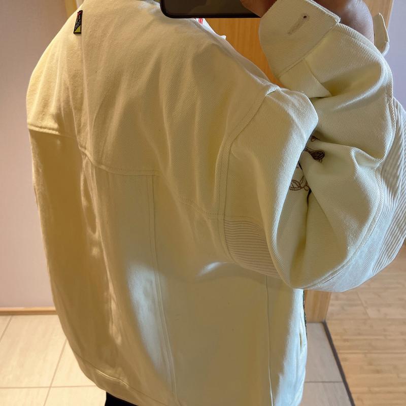 2024 Spring Internet Celebrity New High Street Retro Cool Ethnic Style Casual Patchwork Jacket for Men and Women Trendy Brand 2
