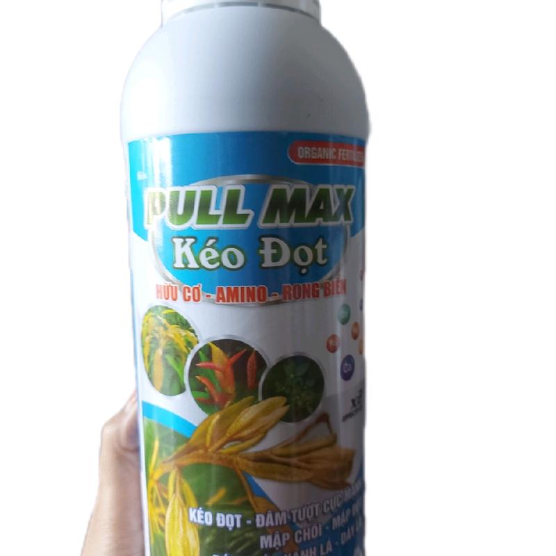  Phân bón lá PULLMAX Kéo đọt Sầu riêng 400_600lit 