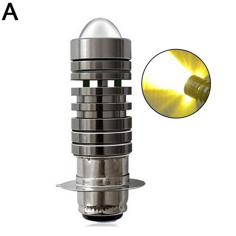 Product Introduction of H4 P15D LED Motorcycle Light 3000K/6000K 12V Headlight Driving Bulb Universal Auxiliary Spotlight Lamp Moto Accessories 42