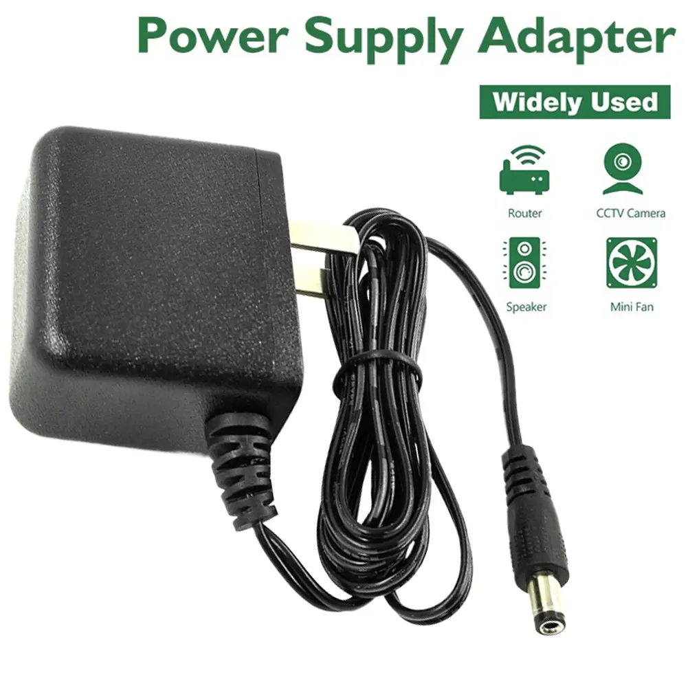 12V 1A Power Adapter 2-pin ABS CBN TV PLUS ADAPTOR with Overload ...
