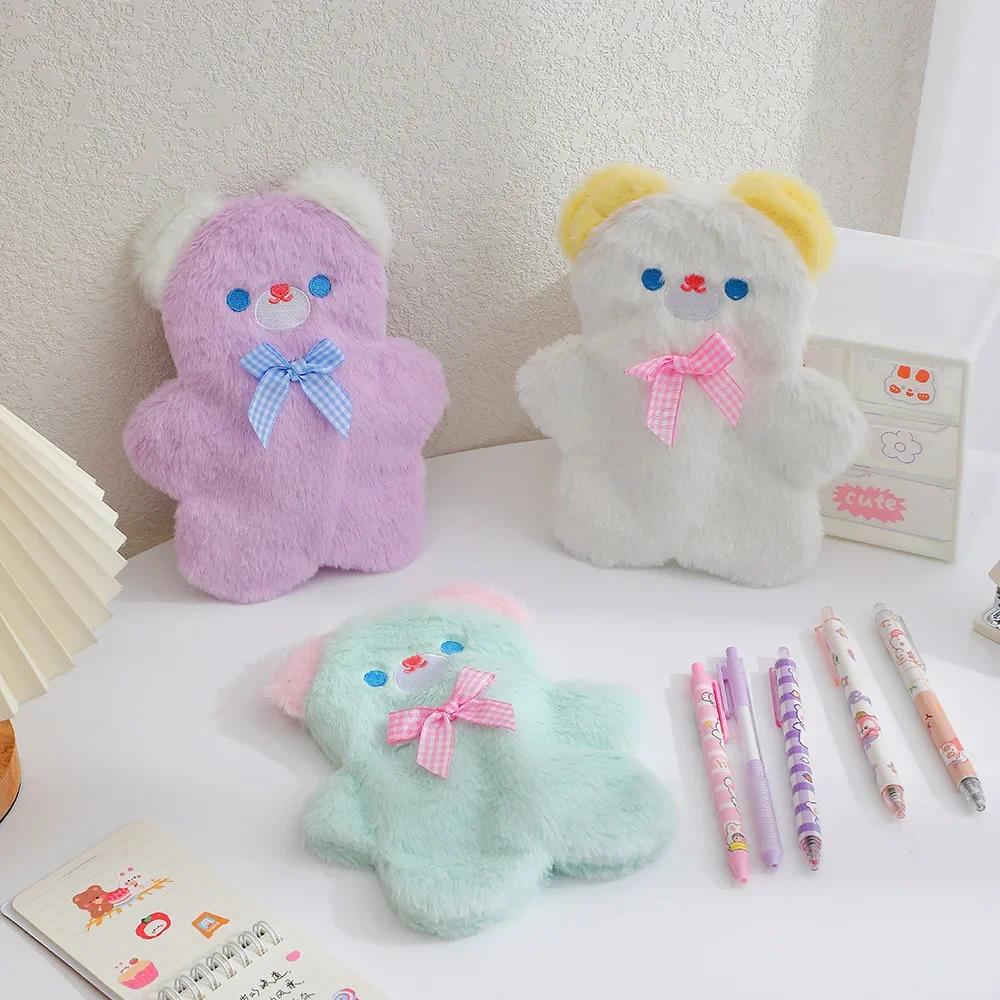 Kawaii Velvet Pencil Case Is the Soft Fabric Worth the Extra Cost — view 1
